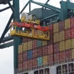 Kiek kainuoja jūriniai konteineriai
