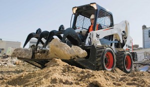 bobcat nuoma