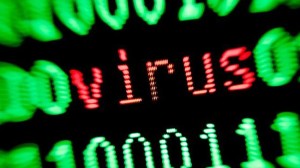antivirusine programa