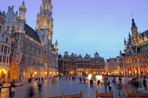 Keleivių pervežimai į Belgiją