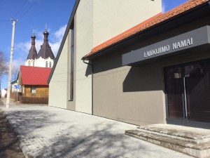 Švenčionyse